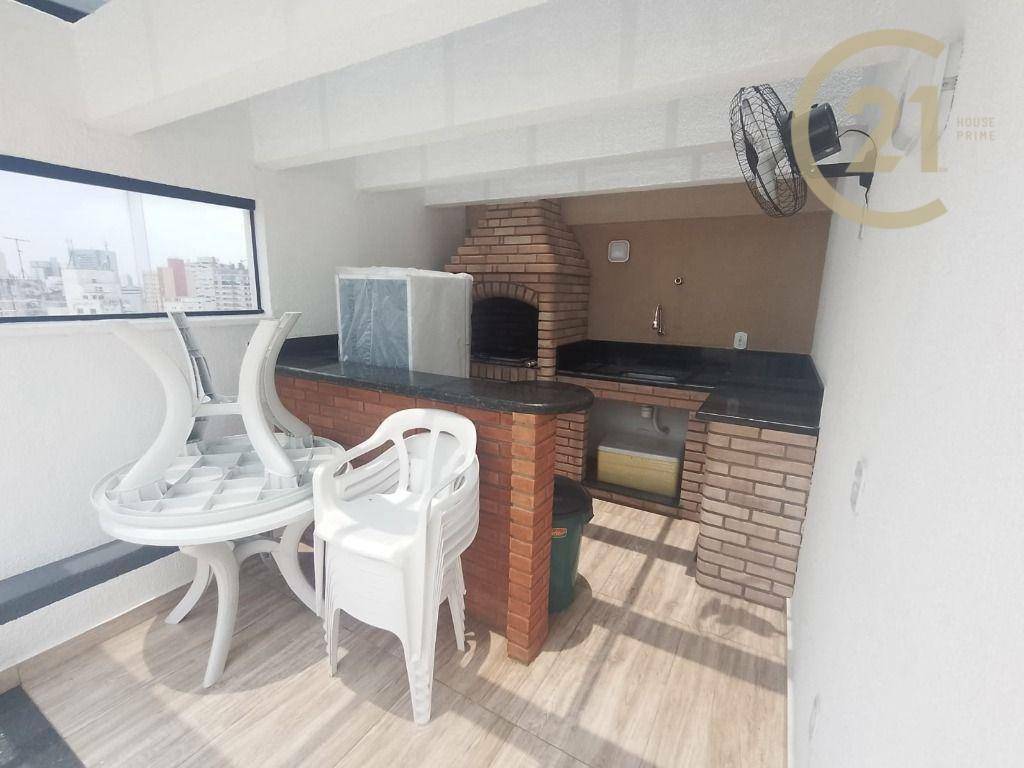 Apartamento à venda com 1 quarto, 35m² - Foto 12