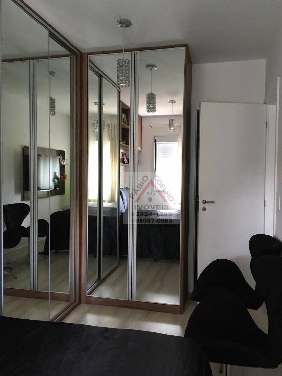 Apartamento à venda com 2 quartos, 60m² - Foto 4