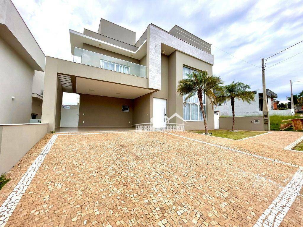 Casa de Condomínio à venda com 3 quartos, 317m² - Foto 4