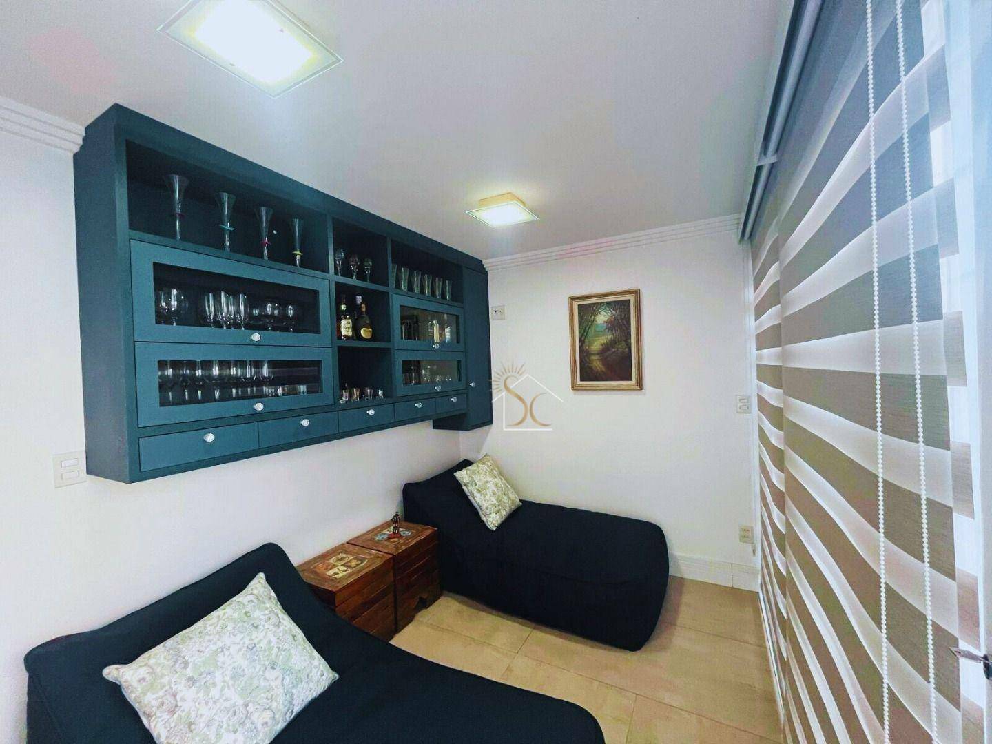 Casa de Condomínio à venda com 4 quartos, 514m² - Foto 8