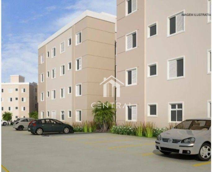 Apartamento à venda com 2 quartos, 52m² - Foto 2