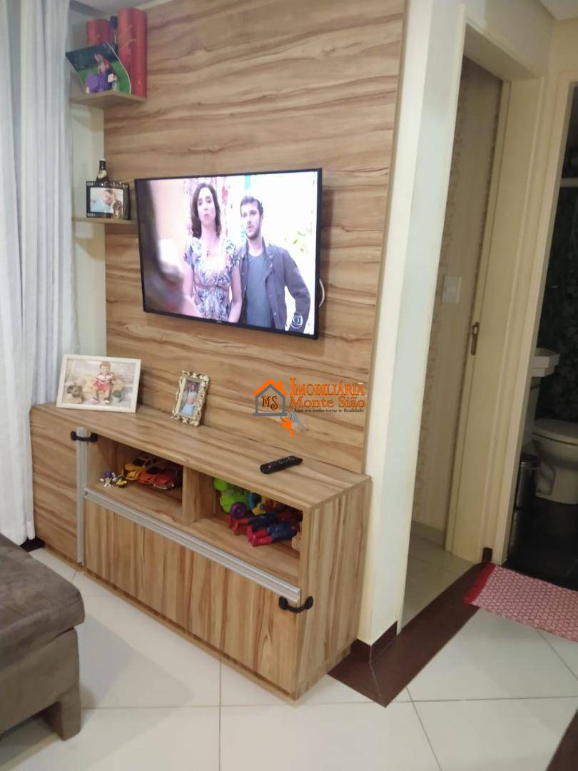 Apartamento à venda com 2 quartos, 47m² - Foto 3