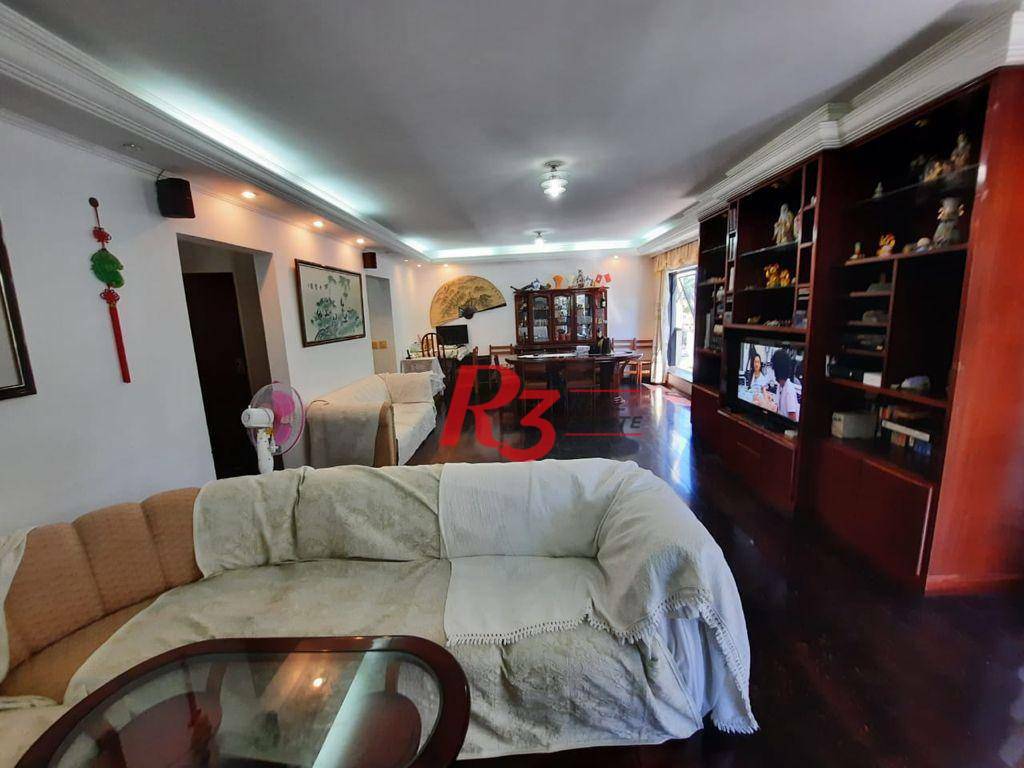 Apartamento à venda com 3 quartos, 183m² - Foto 6