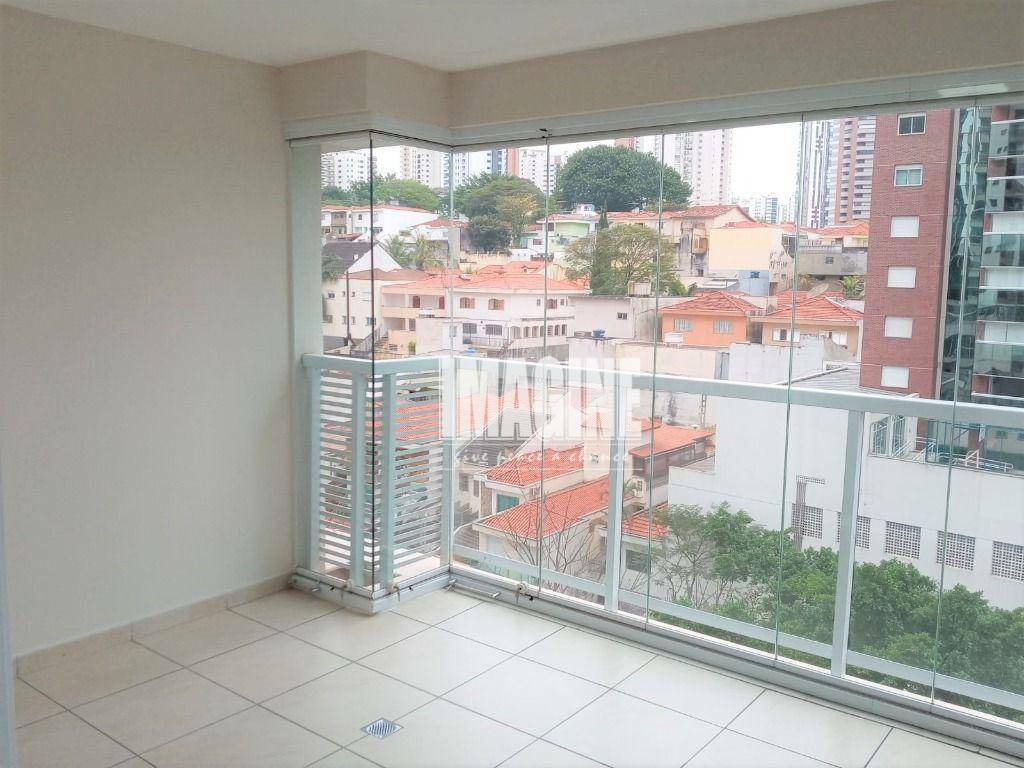 Apartamento à venda com 1 quarto, 54m² - Foto 2