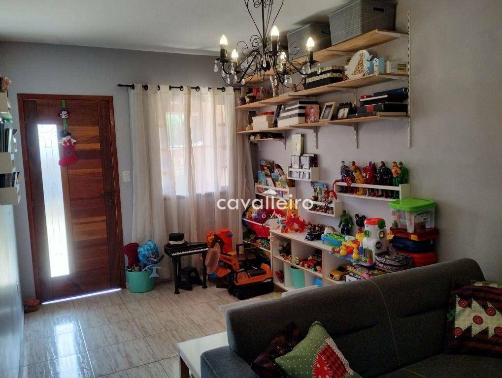 Casa à venda com 2 quartos, 90m² - Foto 3