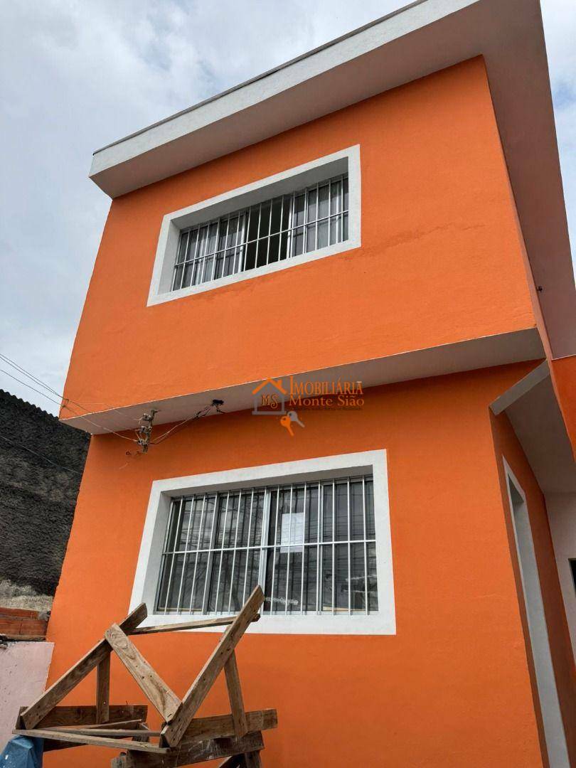 Sobrado à venda com 5 quartos, 80m² - Foto 15