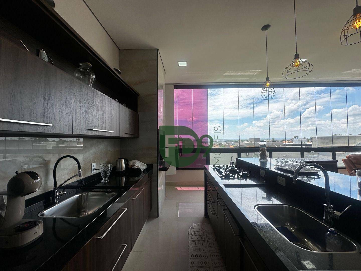 Casa de Condomínio à venda com 3 quartos, 425m² - Foto 9