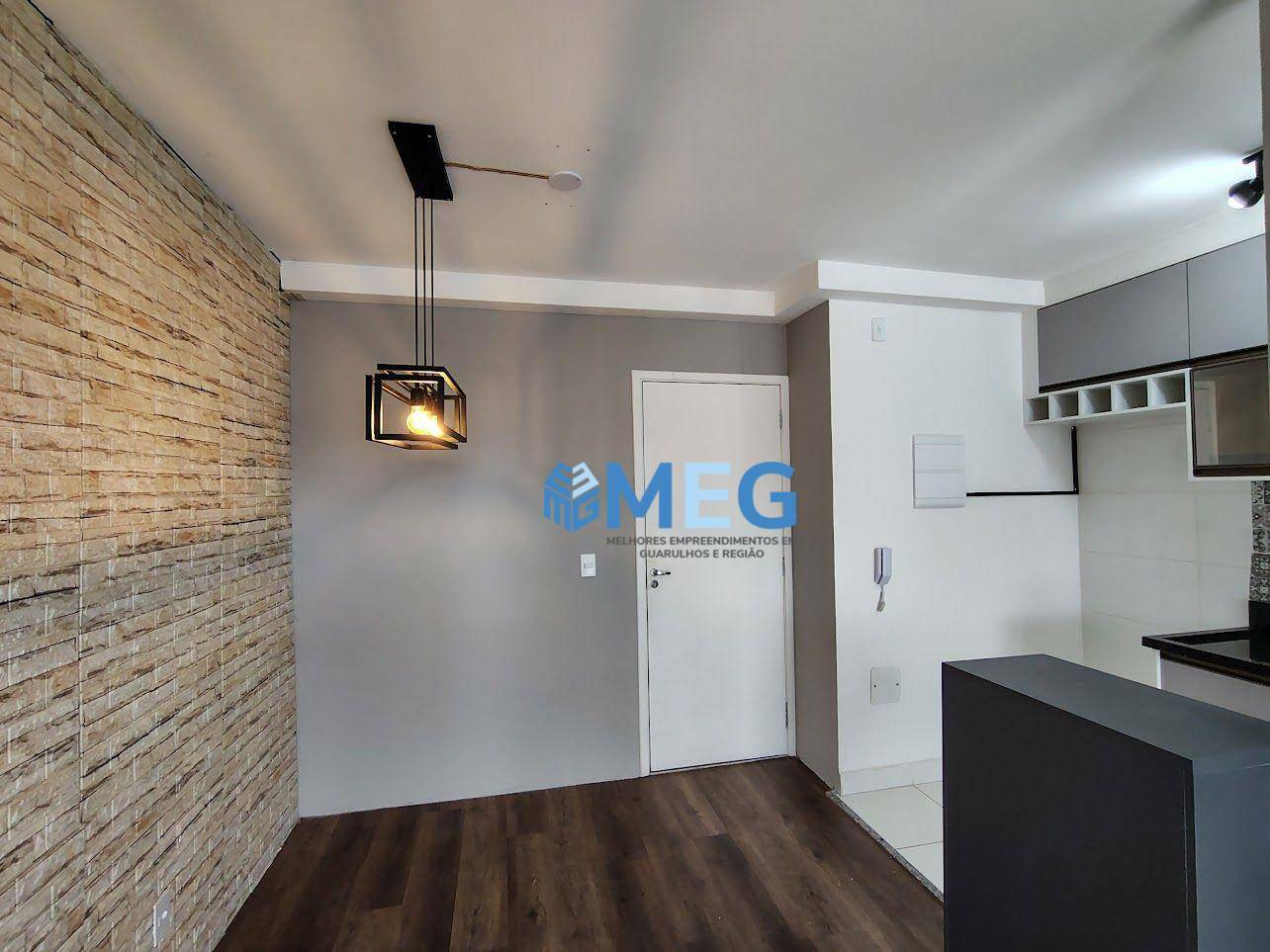 Apartamento para alugar com 2 quartos, 50m² - Foto 1