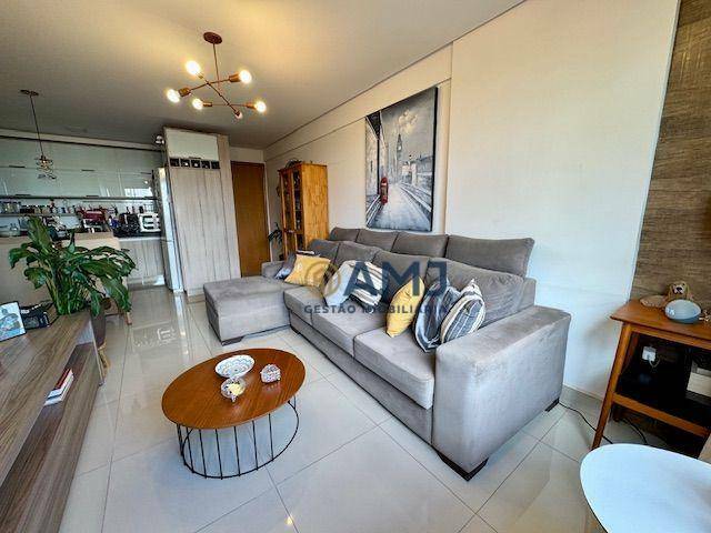 Apartamento à venda com 3 quartos, 78m² - Foto 4