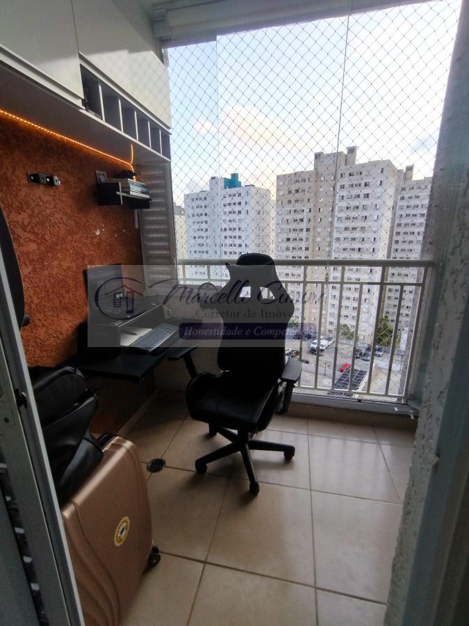 Apartamento à venda com 2 quartos, 55m² - Foto 5