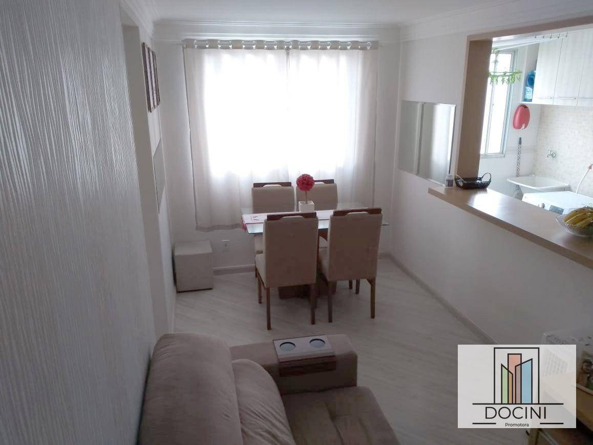 Apartamento à venda com 2 quartos, 50m² - Foto 1