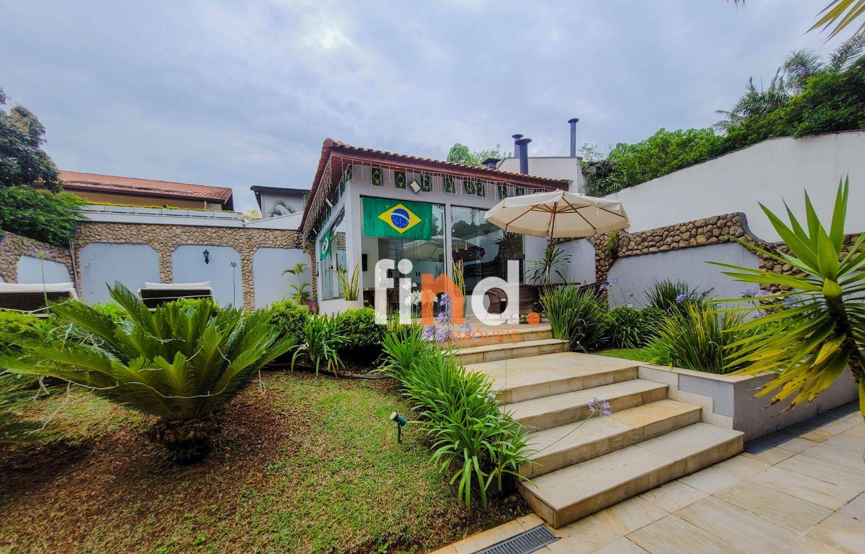 Casa de Condomínio à venda com 4 quartos, 324m² - Foto 18