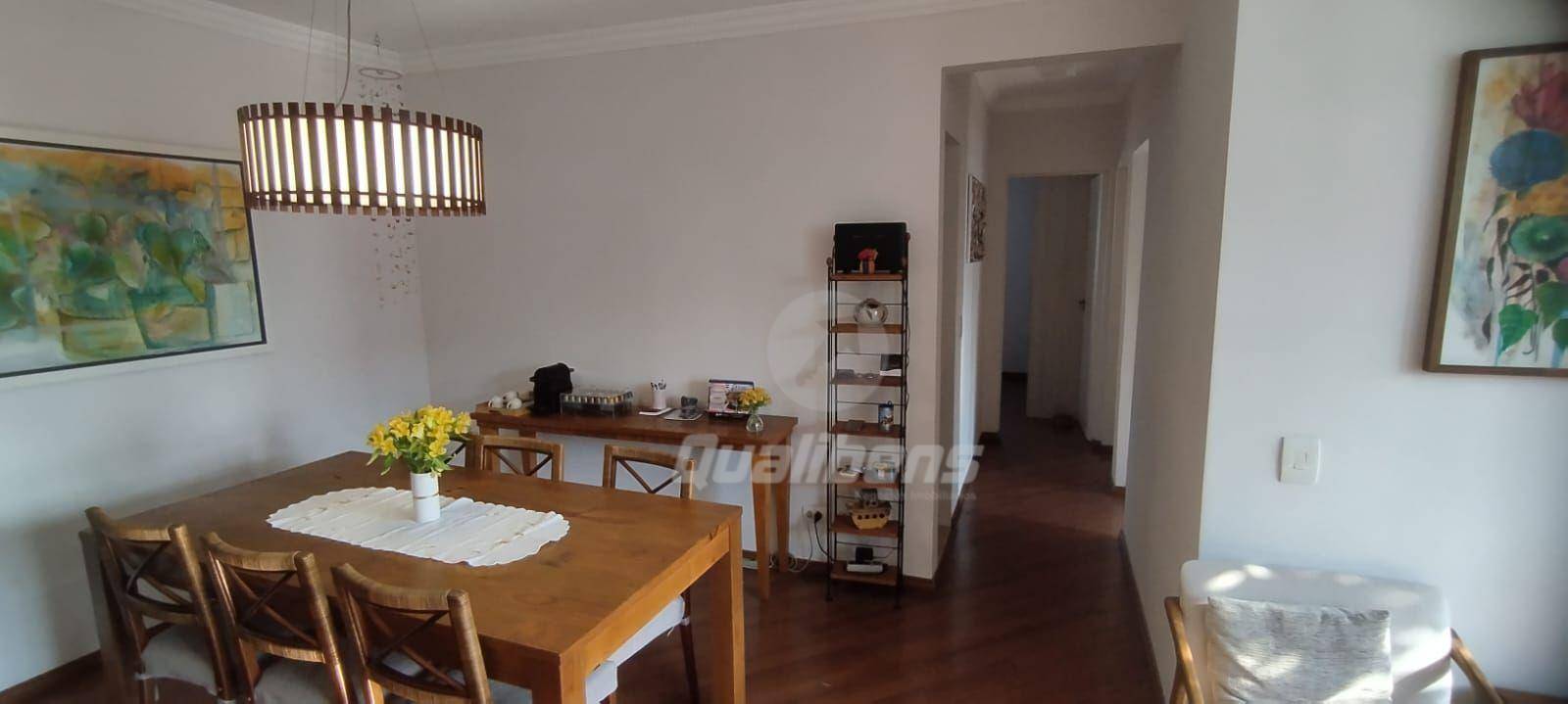 Apartamento à venda com 3 quartos, 92m² - Foto 3