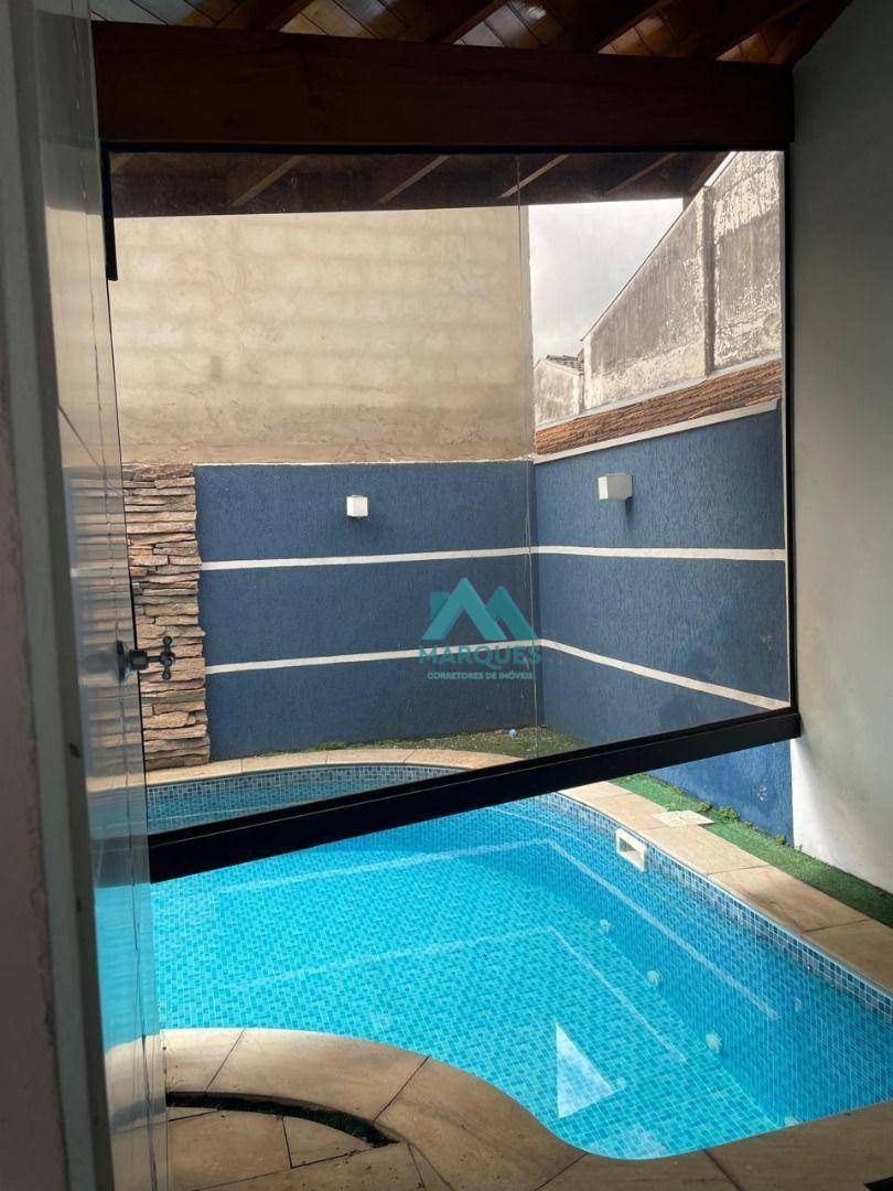 Sobrado à venda com 3 quartos, 390m² - Foto 5