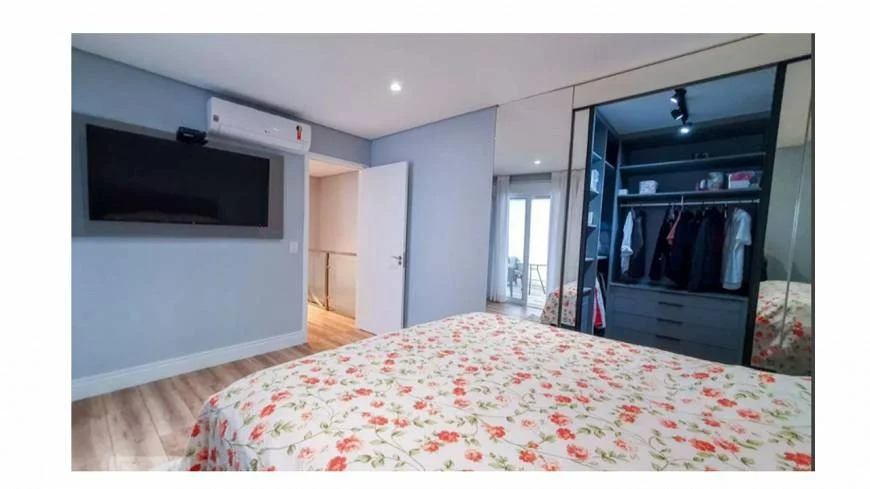 Apartamento à venda com 3 quartos, 165m² - Foto 10