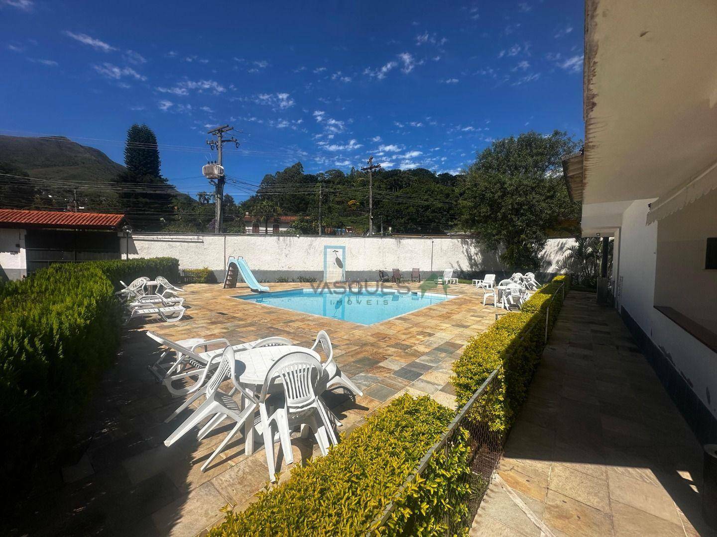 Apartamento à venda com 2 quartos, 57m² - Foto 4