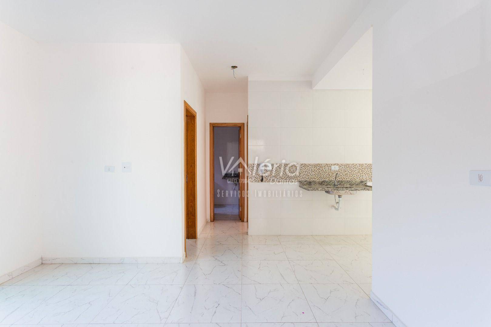 Apartamento à venda com 2 quartos, 37m² - Foto 12