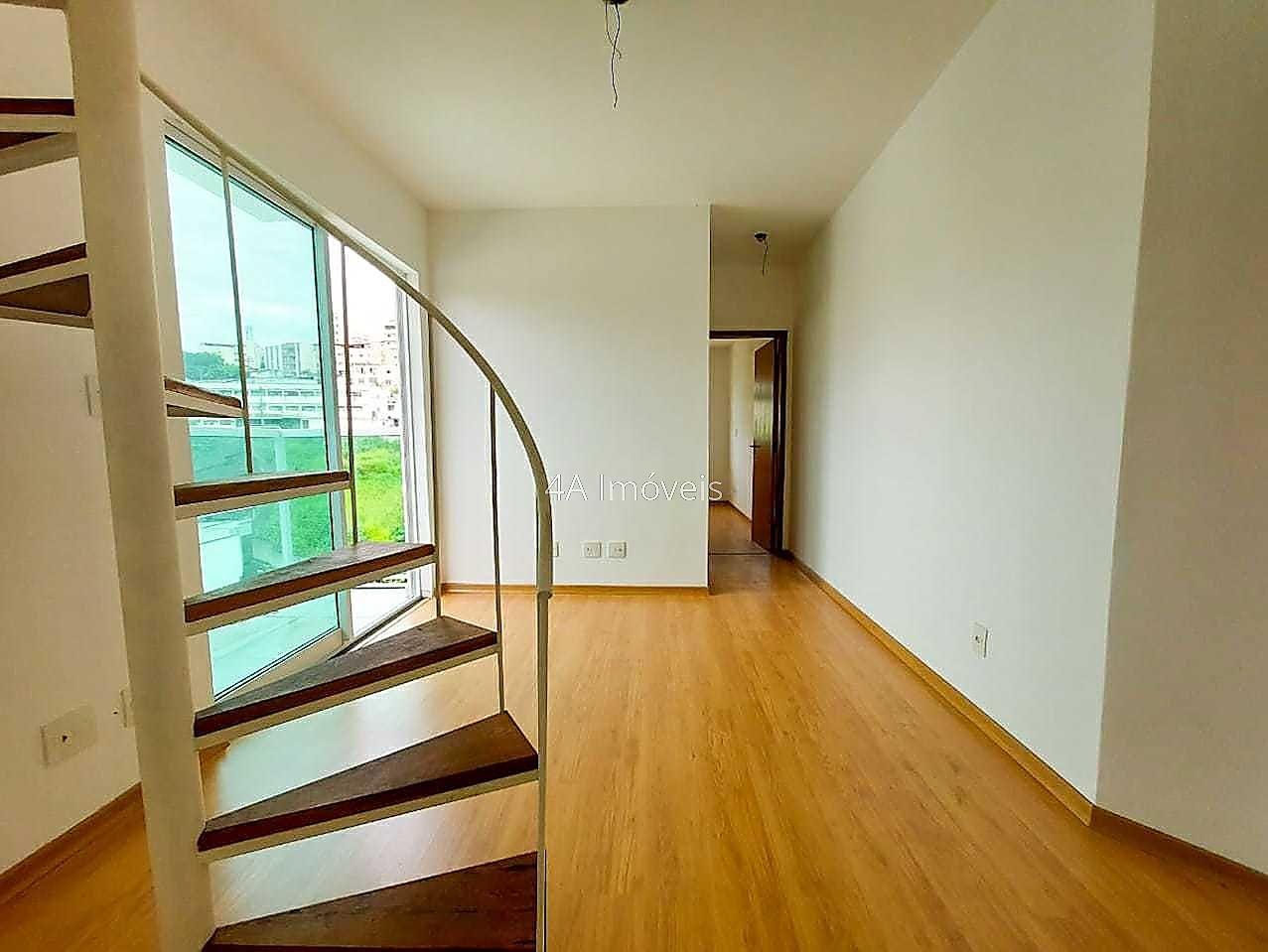 Cobertura à venda com 1 quarto, 78m² - Foto 2