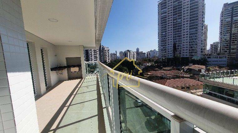 Apartamento à venda com 3 quartos, 166m² - Foto 14