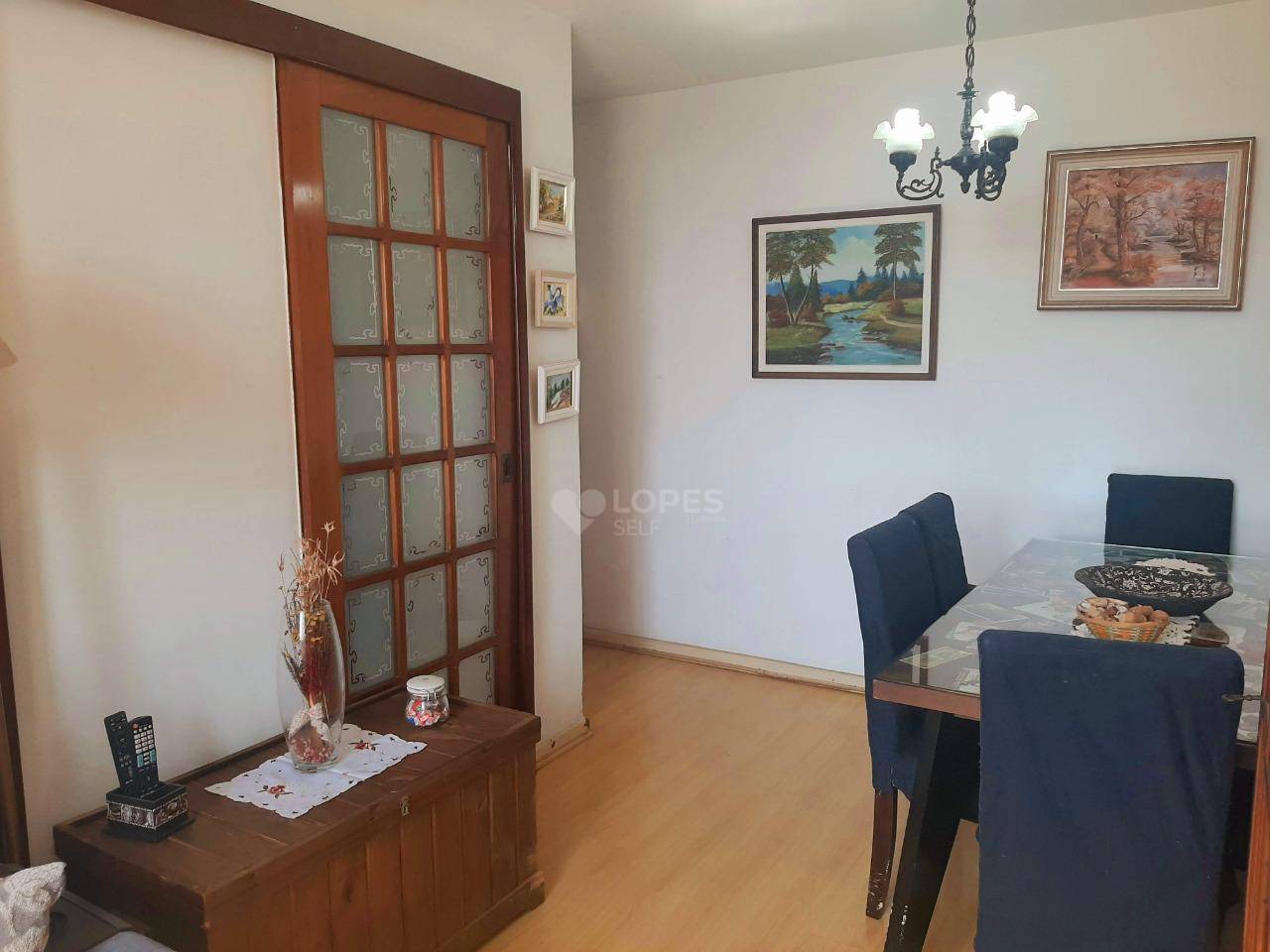 Apartamento à venda com 2 quartos, 59m² - Foto 2