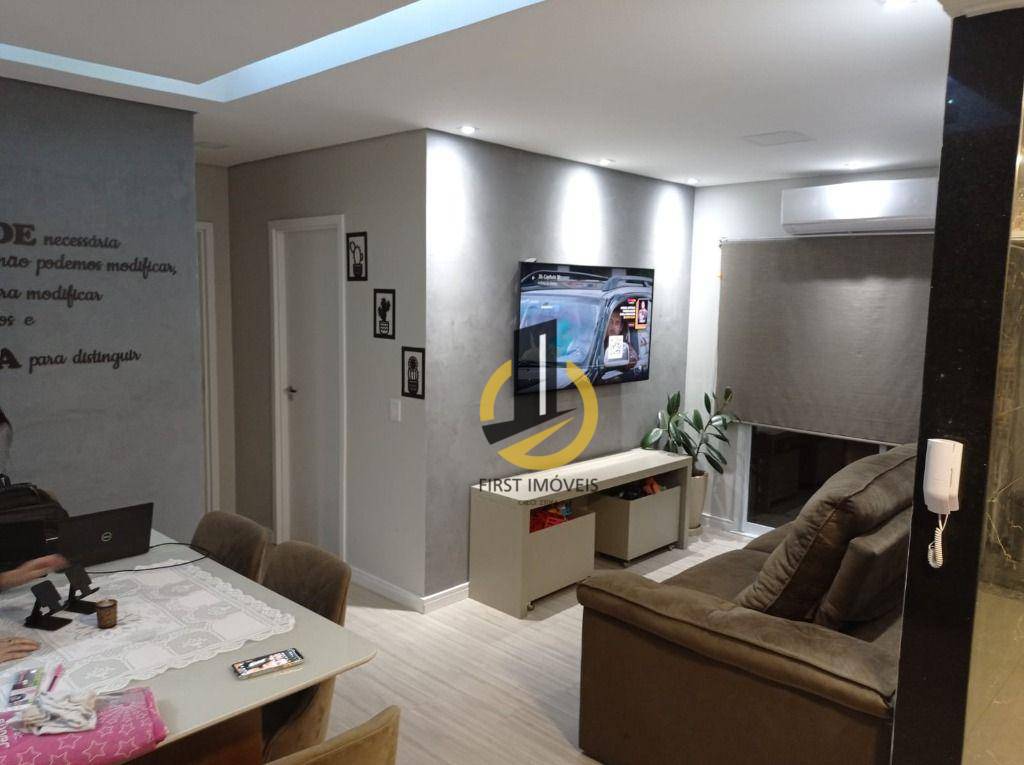 Apartamento à venda com 2 quartos, 65m² - Foto 1