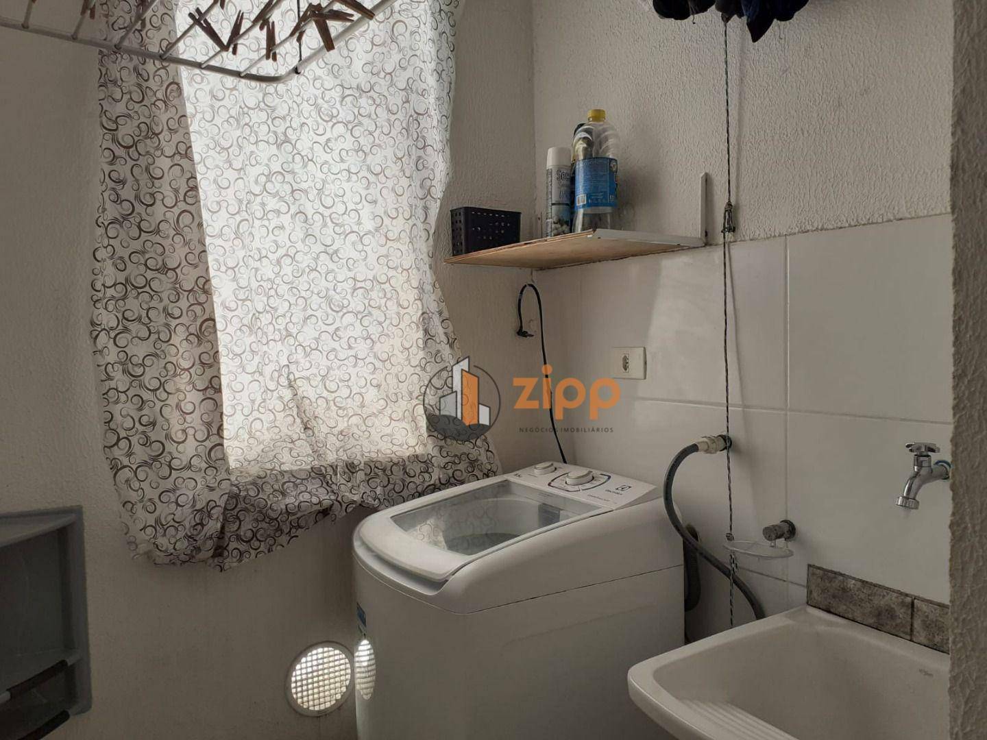 Apartamento à venda com 1 quarto, 37m² - Foto 7