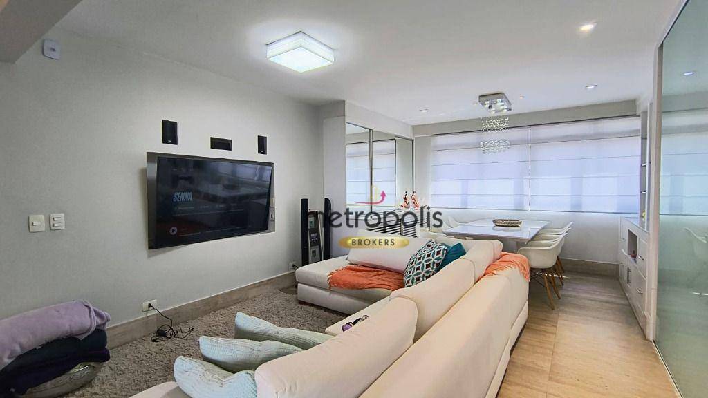 Apartamento à venda e aluguel com 3 quartos, 198m² - Foto 4