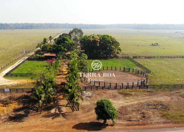 Fazenda à venda, 4000000M2 - Foto 5