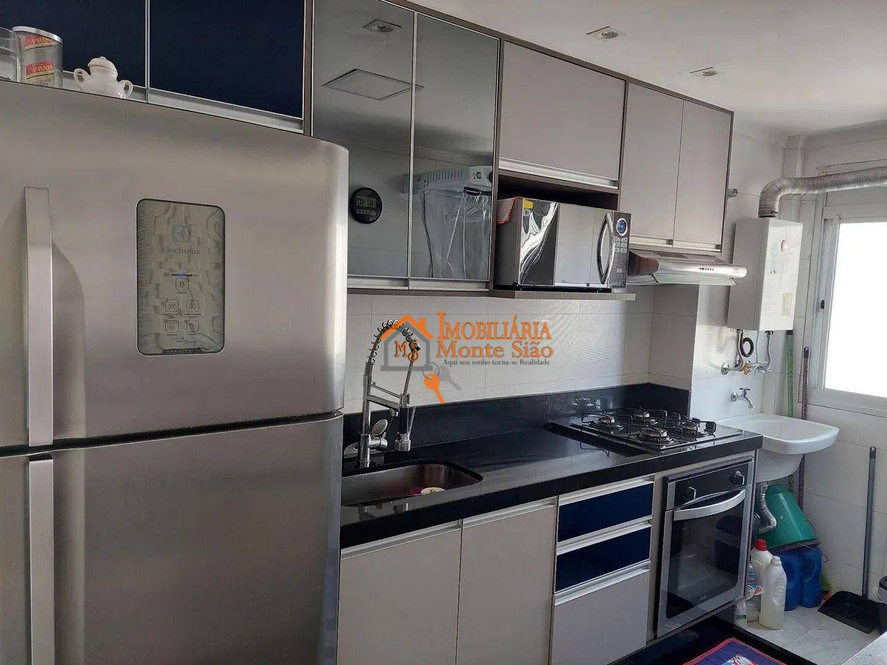 Apartamento à venda com 2 quartos, 49m² - Foto 1