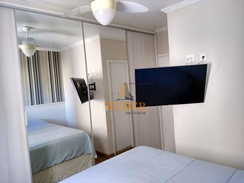 Apartamento à venda com 3 quartos, 64m² - Foto 8