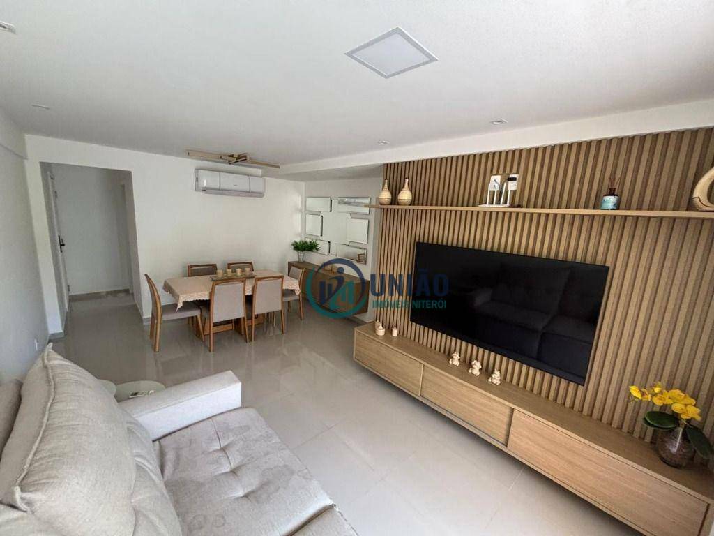 Apartamento à venda com 2 quartos, 113m² - Foto 1