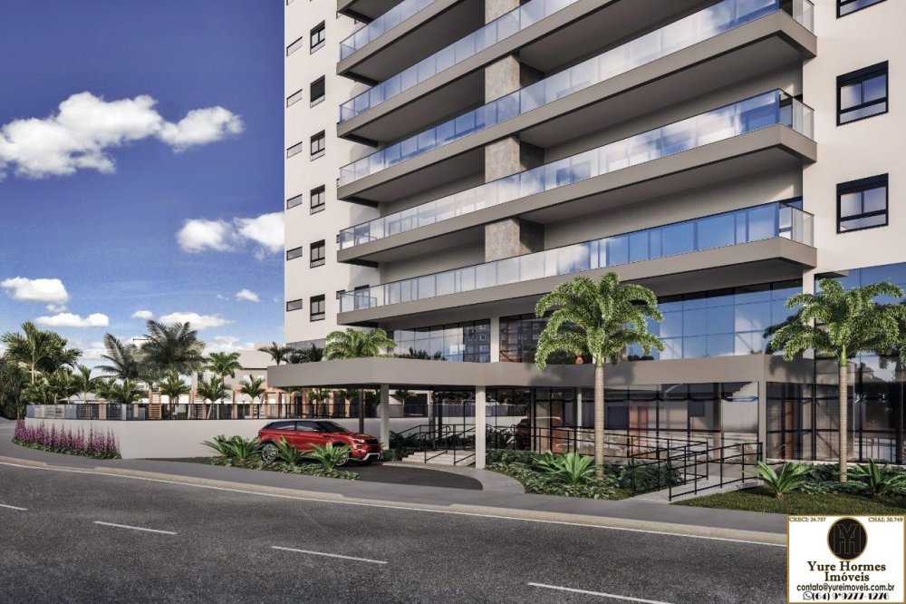 Apartamento à venda com 4 quartos, 228m² - Foto 8