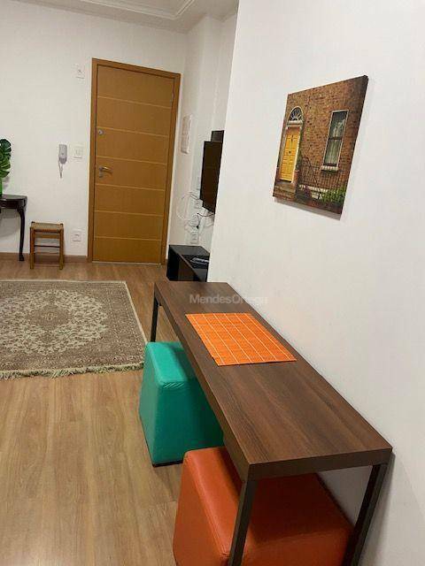 Apartamento para alugar com 1 quarto, 52m² - Foto 7