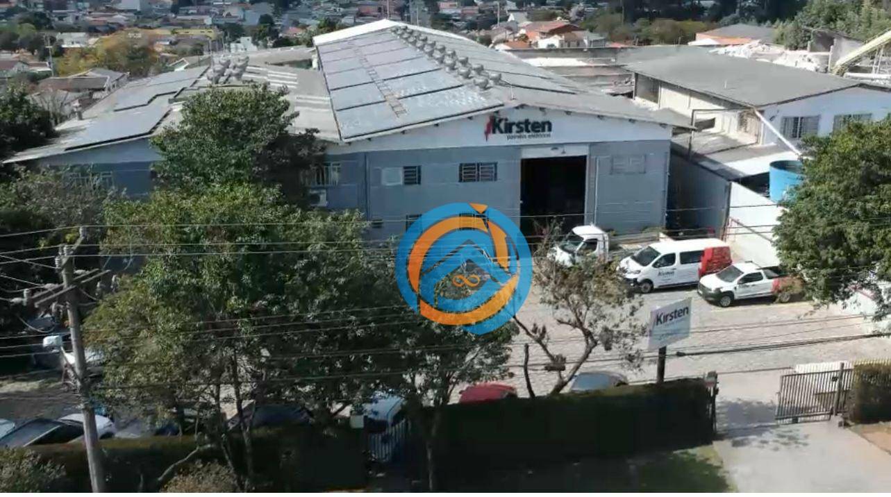Depósito-Galpão-Armazém à venda e aluguel, 3279m² - Foto 4