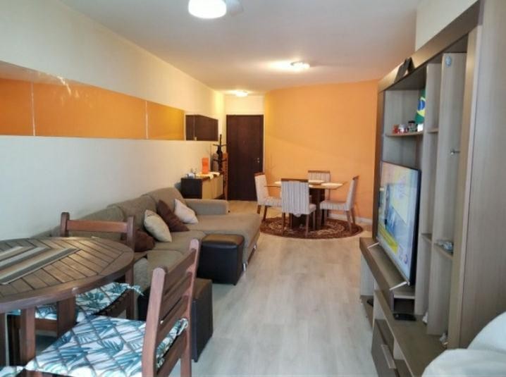 Apartamento à venda com 3 quartos, 172m² - Foto 6