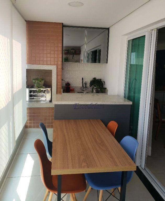 Apartamento à venda com 3 quartos, 95m² - Foto 6