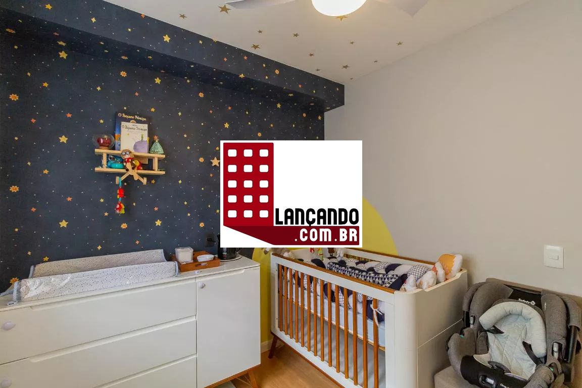 Apartamento à venda com 2 quartos, 59m² - Foto 7