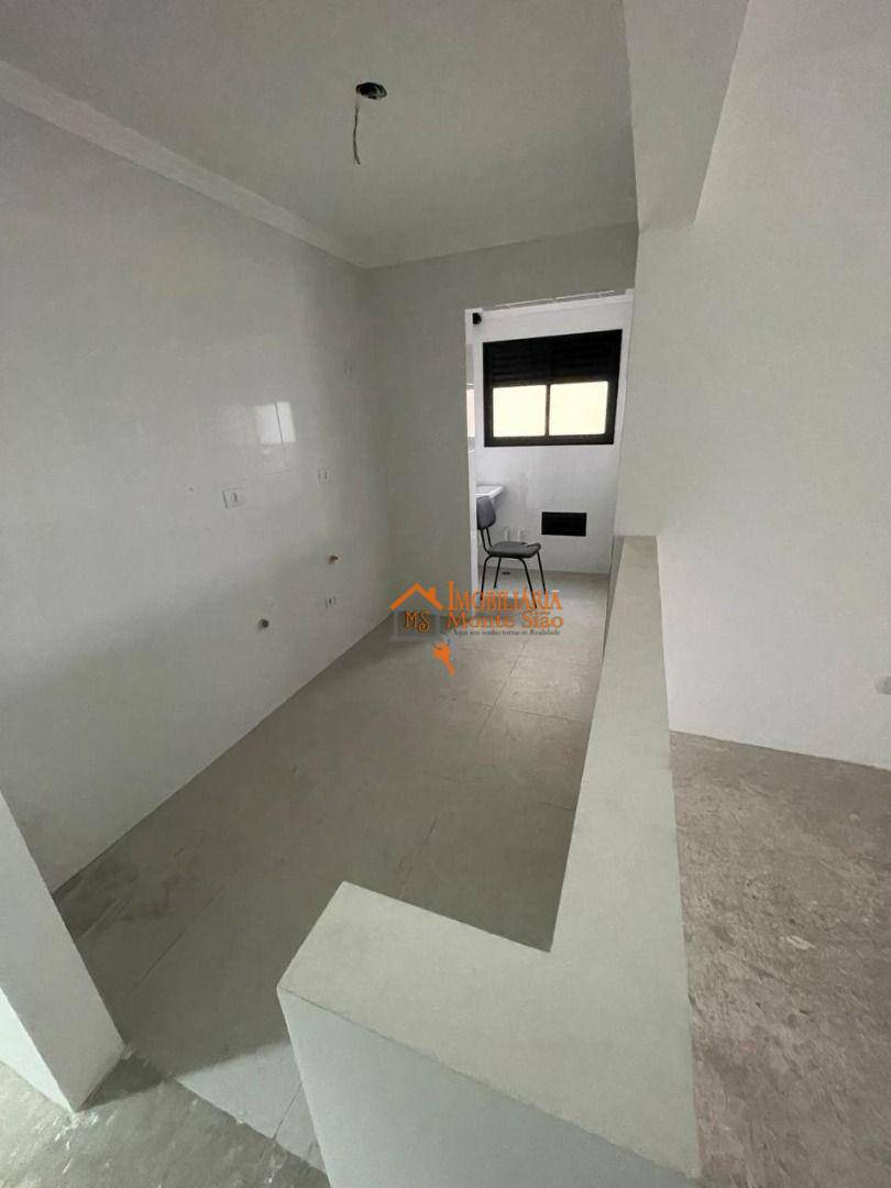 Apartamento à venda com 2 quartos, 65m² - Foto 5