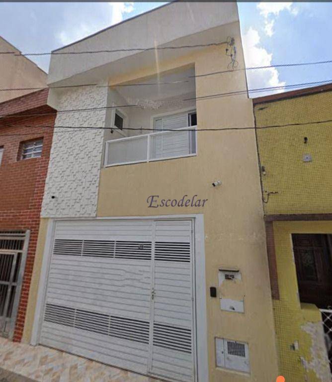 Sobrado à venda com 3 quartos, 175m² - Foto 1