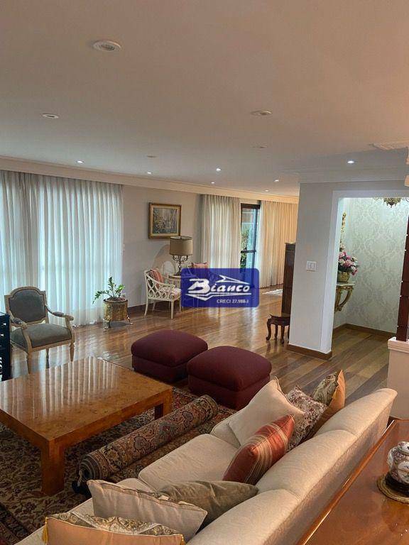 Apartamento à venda com 4 quartos, 360m² - Foto 5