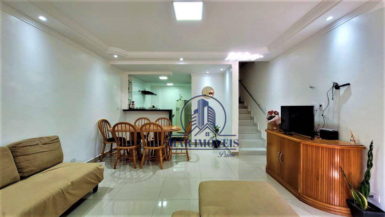 Sobrado à venda com 2 quartos, 160m² - Foto 1