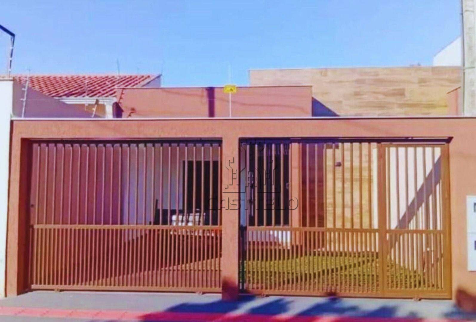 Casa, 3 quartos, 80 m² - Foto 1