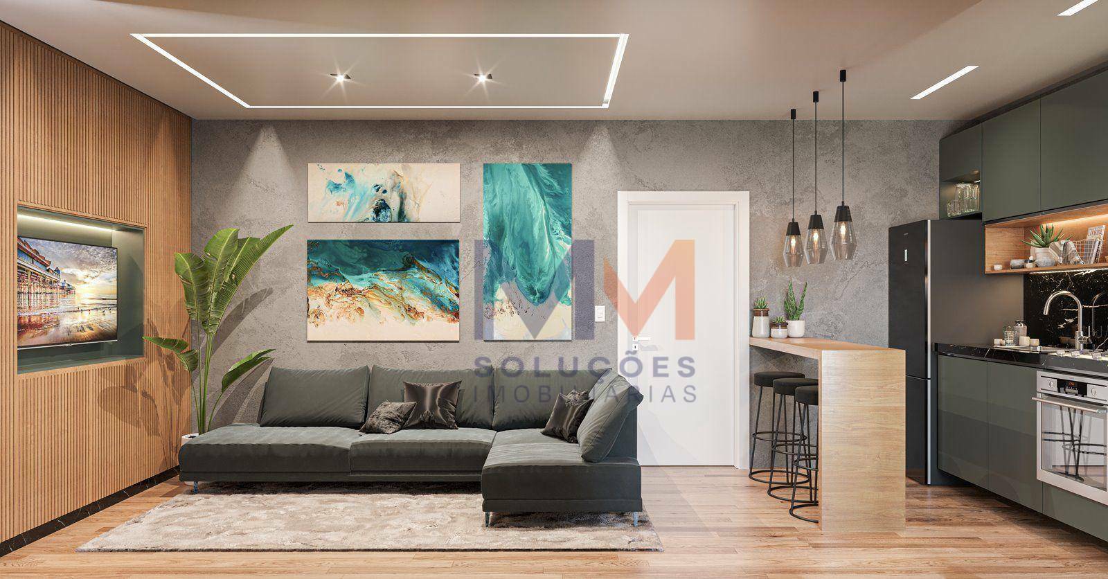 Apartamento à venda com 2 quartos, 62m² - Foto 39