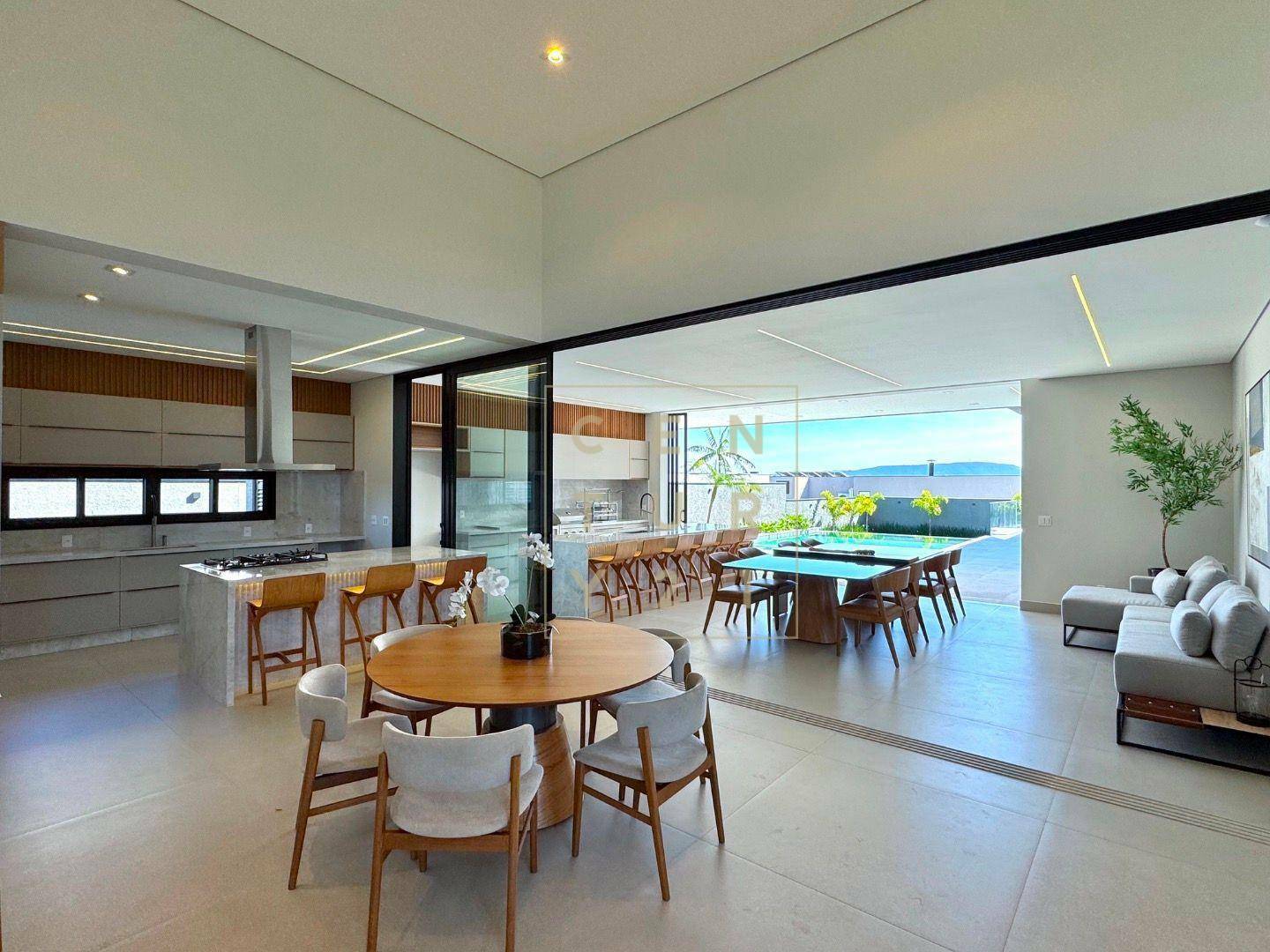 Casa de Condomínio à venda com 4 quartos, 566m² - Foto 4
