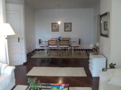 Apartamento para alugar com 3 quartos, 128m² - Foto 2