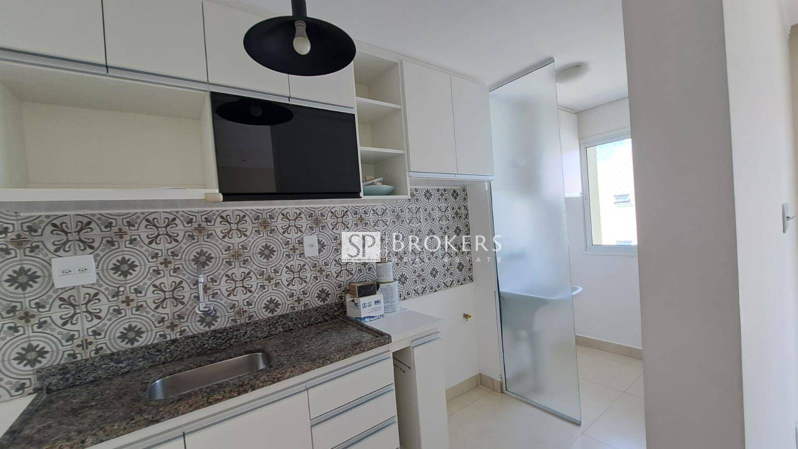 Apartamento à venda com 2 quartos, 58m² - Foto 9