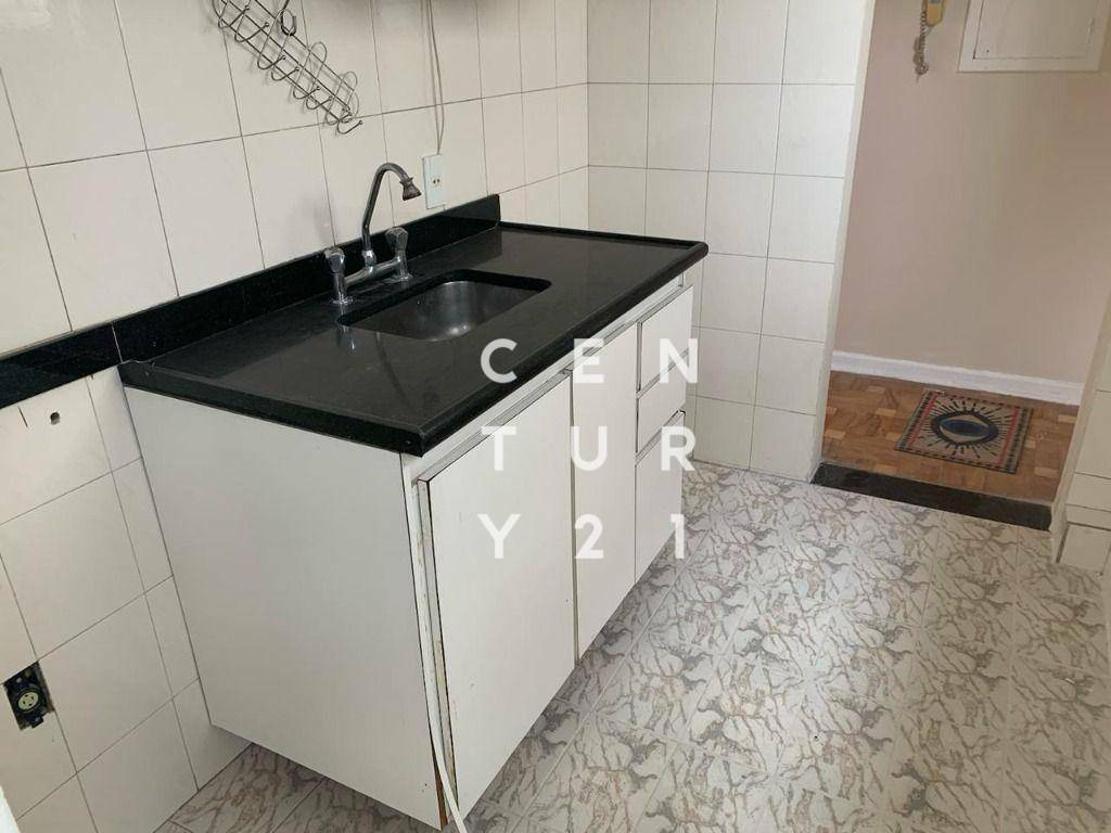 Apartamento à venda com 1 quarto, 43m² - Foto 9