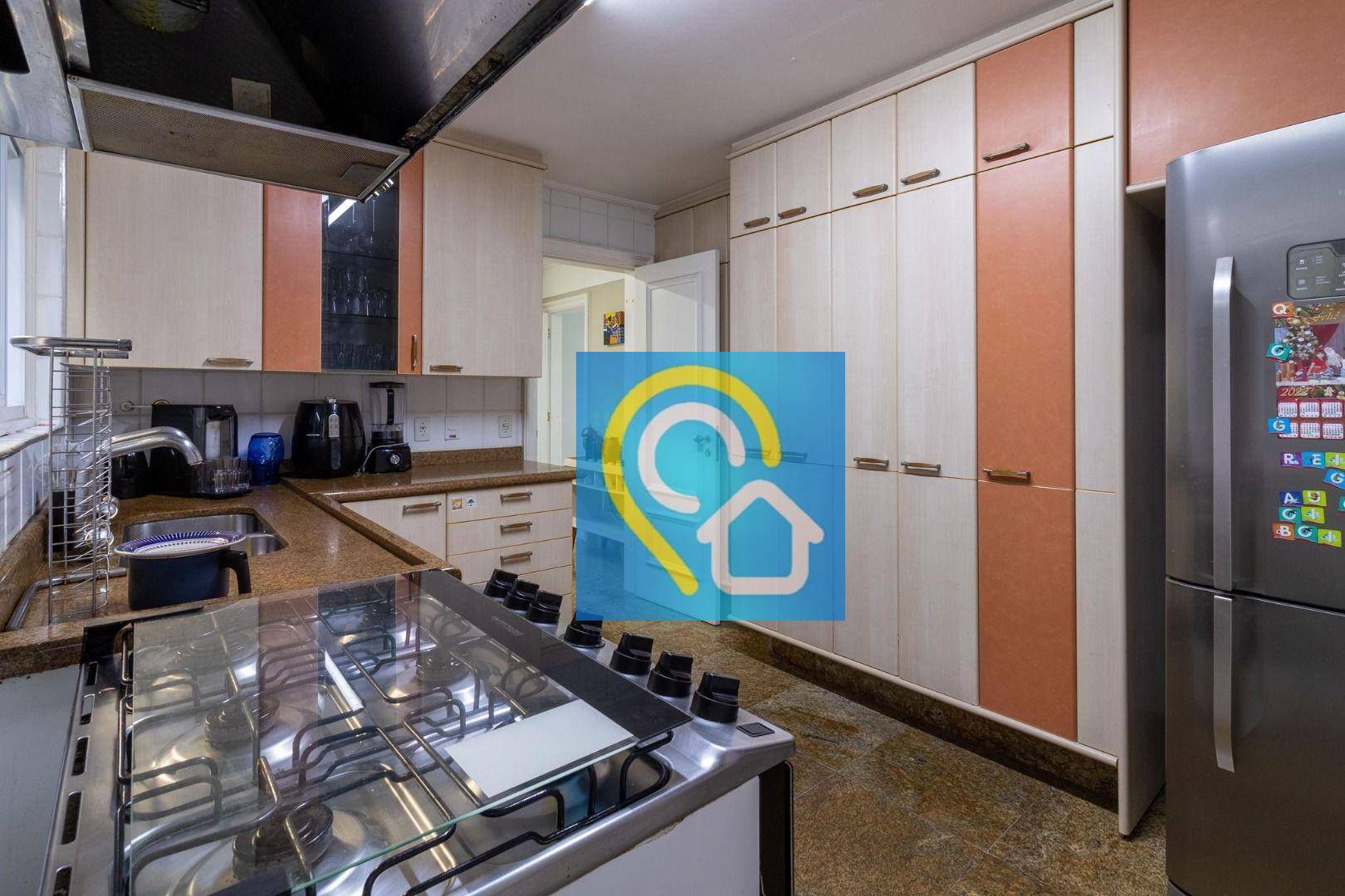 Casa de Condomínio à venda com 5 quartos, 500m² - Foto 13