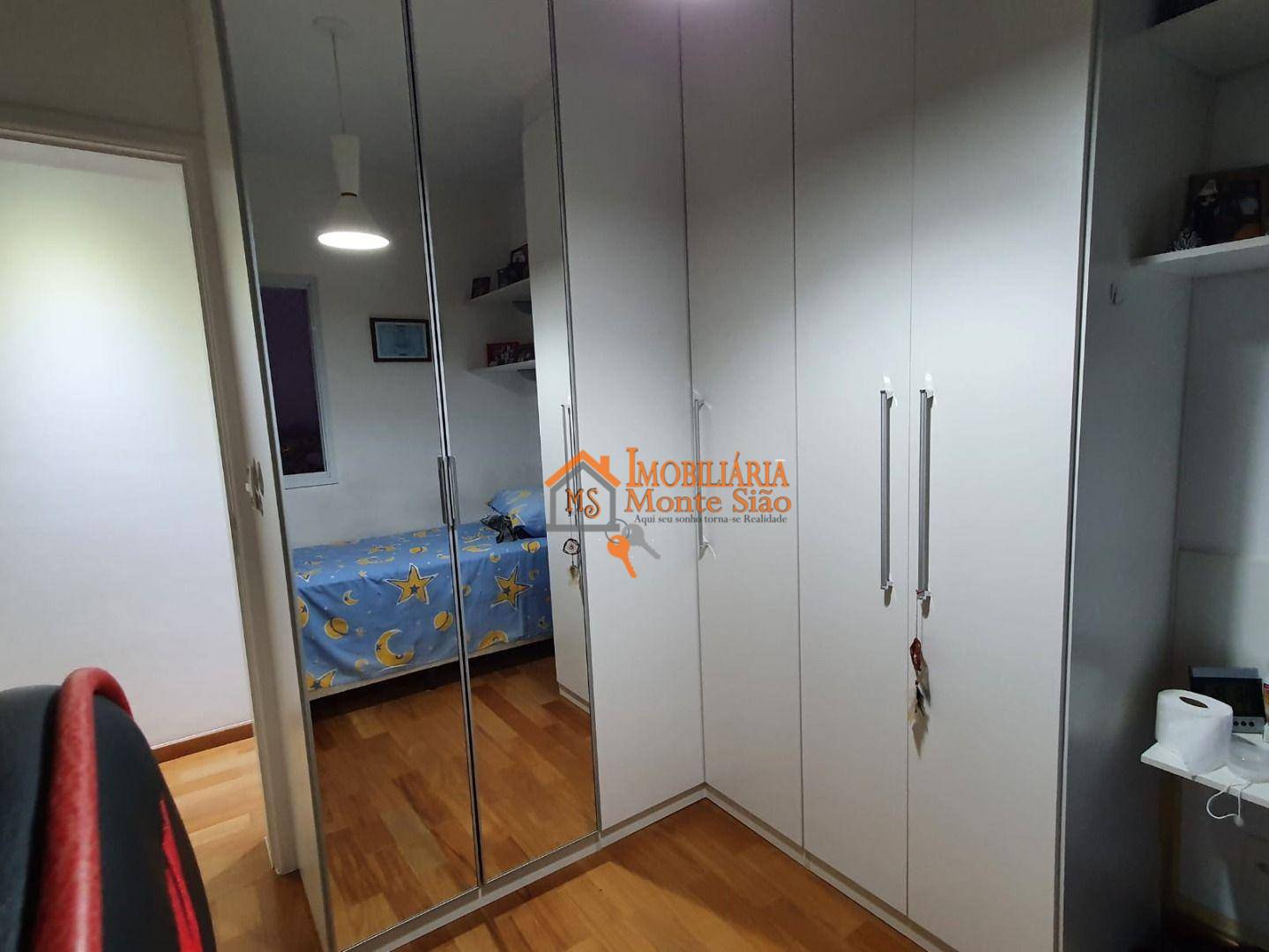 Apartamento à venda com 3 quartos, 80m² - Foto 11