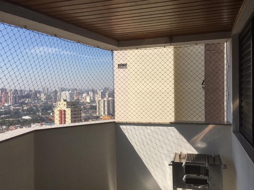 Apartamento à venda com 3 quartos, 131m² - Foto 14